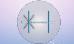 Elek's plate test
